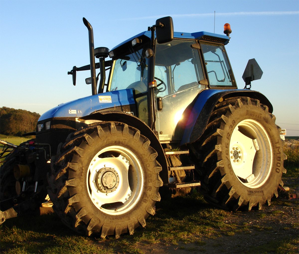 Tractors